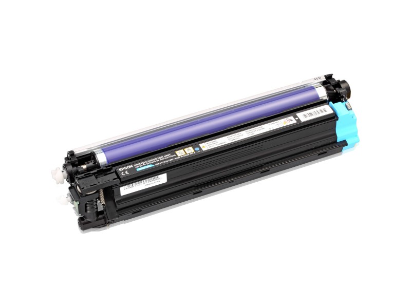 Барабан на принтера Epson AcuLaser C500DN Син Черен Синьо-зелен NaN –  BB Барабанни единици