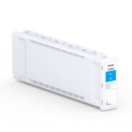 Оригиална касета за мастило Epson UltraChrome XD3 Синьо-зелен