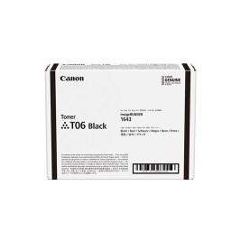 Oригинален тонер Canon T06 Черен