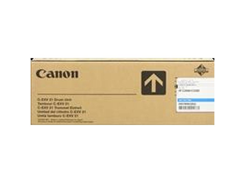 Барабан на принтера Canon 0457B002 Синьо-зелен NaN –  BB Барабанни единици
