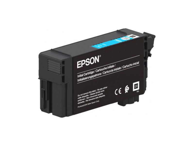Оригиална касета за мастило Epson XD2 Синьо-зелен Оригиална касета за мастило Epson XD2 Синьо-зелен NaN – BB Касети с мастило