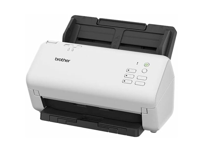 Скенер Brother ADS-4300N 40 ppm NaN –  BB Скенери за документи