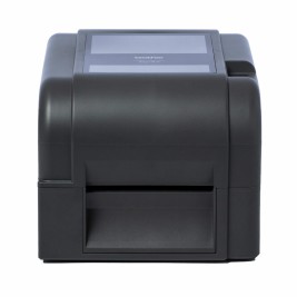 Принтер за етикети Brother TD4420TNZ1 Черен Сив (1 броя)