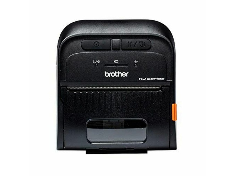 Принтер за етикети Brother RJ3035BXX1 Черен NaN –  BB Настолни термопринтери за етикети