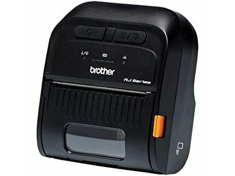 Принтер за етикети Brother RJ3035BXX1 Черен NaN –  BB Настолни термопринтери за етикети