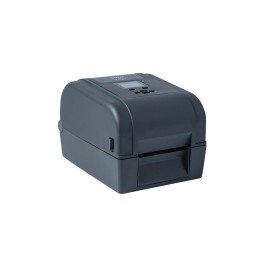 Принтер за етикети Brother TD4650 Черен Сив