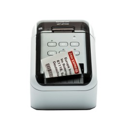 Принтер за етикети Brother QL-810WC Черен/Бял