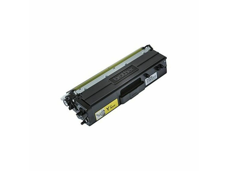 Oригинален тонер Brother TN-910Y Жълт Черен NaN –  BB Тонер касети