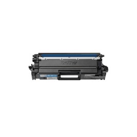 Oригинален тонер Brother TN-821XLC Черен Синьо-зелен