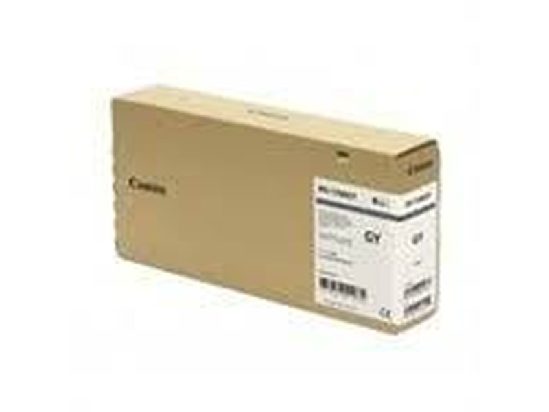 Оригиална касета за мастило Canon PFI-1700GY Сив NaN –  BB Касети с мастило