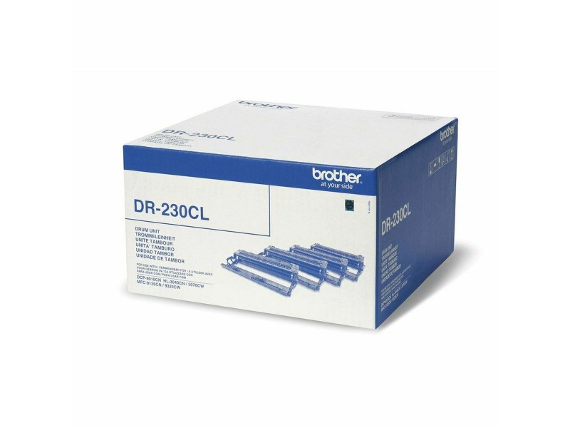 Барабан Brother DR-230CL Черен NaN –  BB Барабанни единици