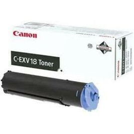 Toнер Canon C-EXV 18 Черен