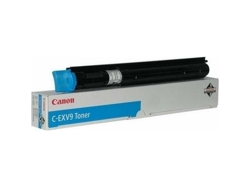Toнер Canon C-EXV9 Черен Синьо-зелен NaN –  BB Тонер касети