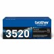 Oригинален тонер Brother TN-3520 Черен NaN –  BB Тонер касети