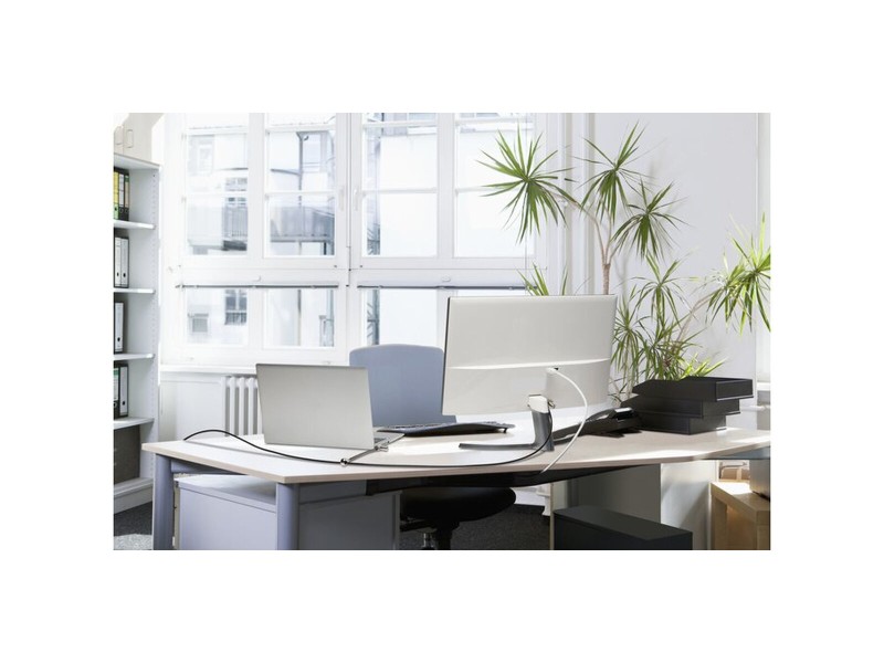 Кабел за безопасност Kensington K63380WW NaN –  BB Брави за сигурност