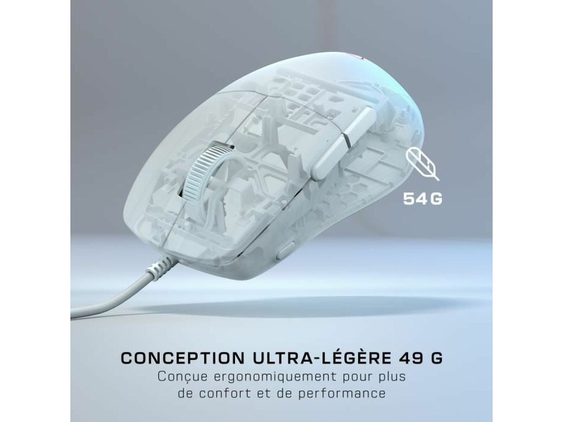 Оптична безжична мишка Turtle Beach TBM-1001-15 Бял 8000 dpi NaN –  BB Мишки