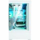 ATX полу-висока кутия Zalman P30 Бял NaN –  BB Калъфи за настолни компютри