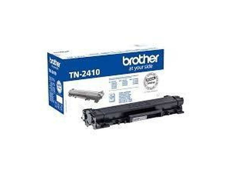 Oригинален тонер Brother TN2410 Черен (3 броя) NaN –  BB Тонер касети