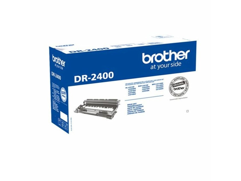 Барабан Brother DR2400 Черен NaN –  BB Барабанни единици