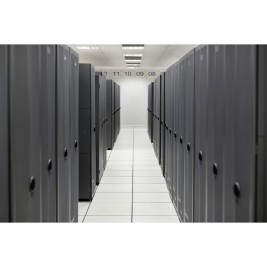 UTP категория 6 твърд мрежови кабел HPE P53484-B21 Черен