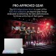 Подложка за мишка Asus ROG Moonstone Ace L Бял NaN –  BB Подложки за мишка