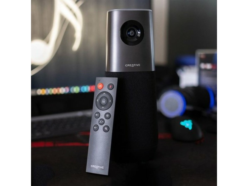 Система за видеоконференции Creative Technology Live! Meet 4k NaN –  BB Уеб камери и VoIP телефония