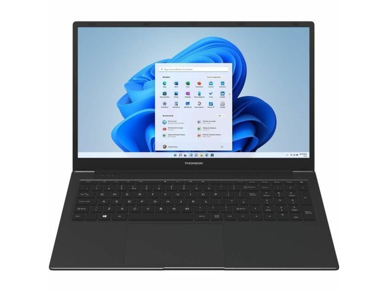 Лаптоп Thomson Neo 17 17,3 Intel Core i3-1000G4 16 GB RAM 512 GB SSD Azerty френски Черен Лаптоп Thomson Neo 17 17,3 Intel Core i3-1000G4 16 GB RAM 512 GB SSD Azerty френски Черен NaN – BB Лаптопи