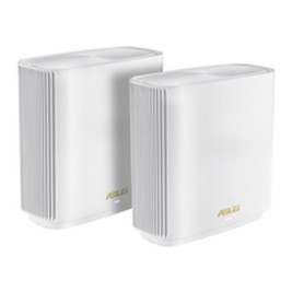 Точка за достъп Asus ZenWiFi AX (XT9) AX7800 2er Set Weiß