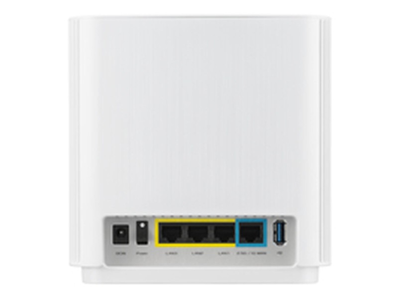Точка за достъп Asus ZenWiFi AX (XT9) AX7800 2er Set Weiß NaN –  BB Рутери