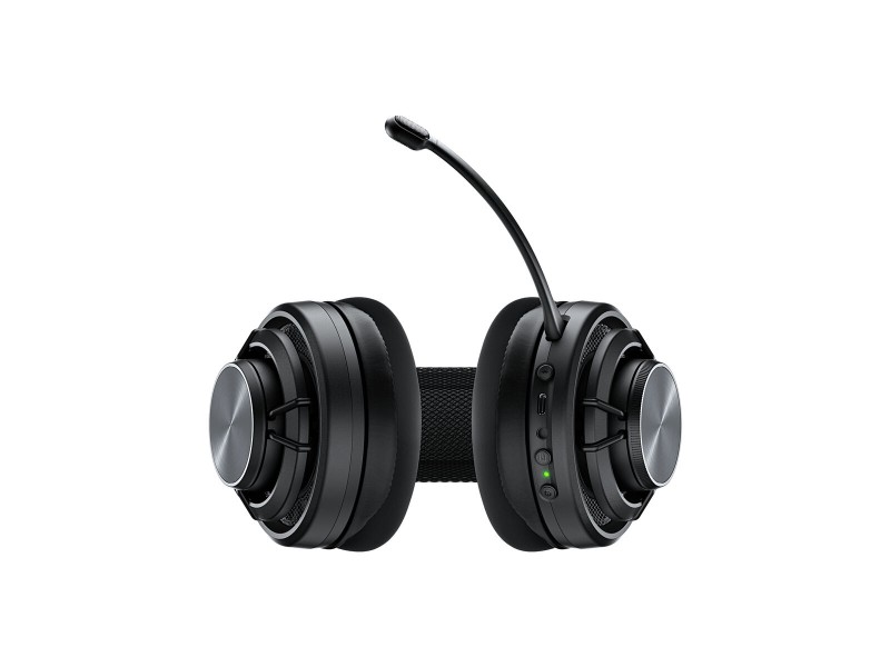 Слушалки с микрофон Turtle Beach Atlas Air Черен NaN –  BB Слушалки с микрофони