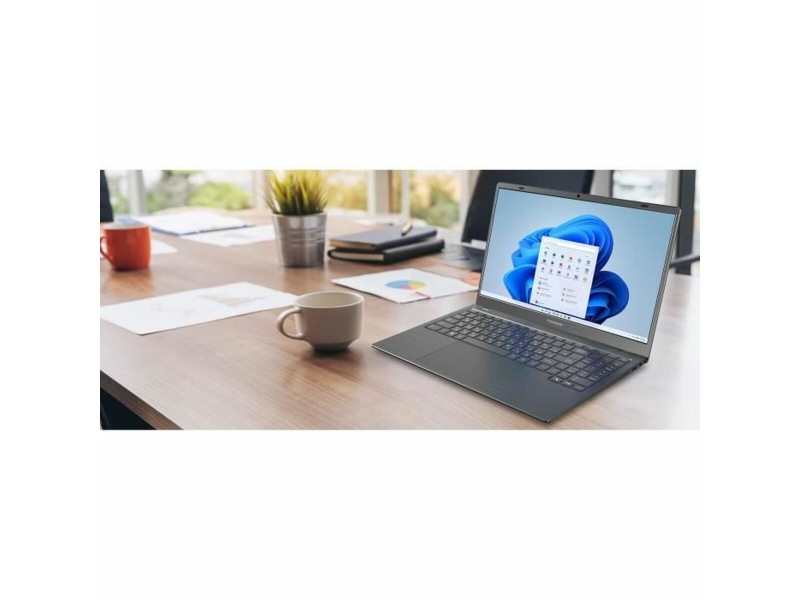 Лаптоп Thomson Neo 15 15,6 Intel Core i3-10110U 8 GB RAM 256 GB SSD Azerty френски Сив Лаптоп Thomson Neo 15 15,6 Intel Core i3-10110U 8 GB RAM 256 GB SSD Azerty френски Сив NaN – BB Лаптопи