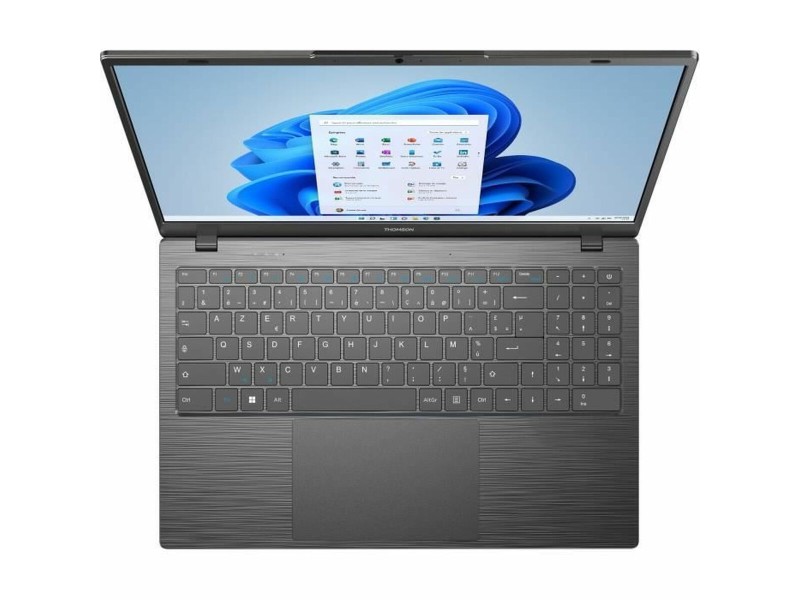 Лаптоп Thomson Neo 15 15,6 Intel Core i3-10110U 8 GB RAM 256 GB SSD Azerty френски Сив Лаптоп Thomson Neo 15 15,6 Intel Core i3-10110U 8 GB RAM 256 GB SSD Azerty френски Сив NaN – BB Лаптопи