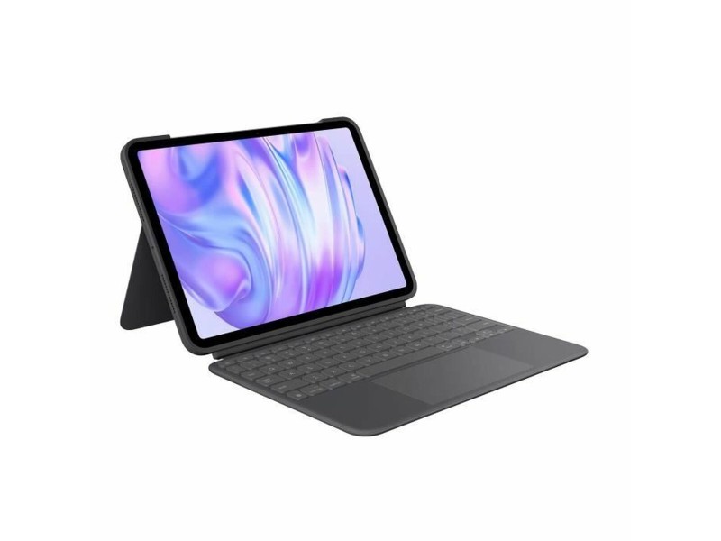 Клавиатура Logitech HRH42F/A Черен Qwerty US NaN –  BB Клавиатури