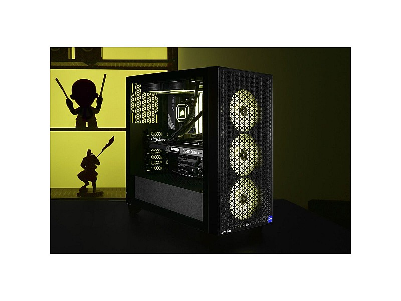 Настолен компютър Actina KOMAAAGIP1447 Intel Core i5-13600KF 32 GB RAM 2 TB SSD NVIDIA GEFORCE RTX 4070 TI NaN –  BB Кули