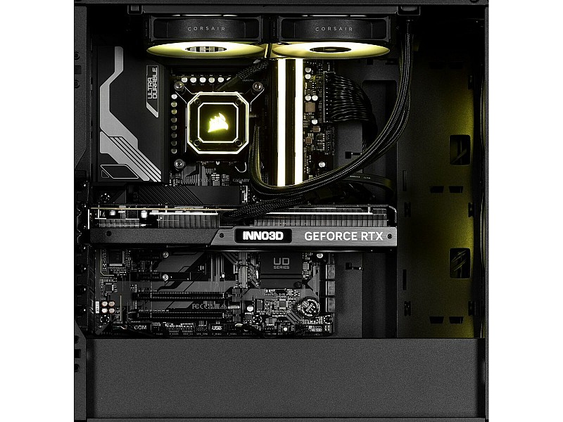 Настолен компютър Actina KOMAAAGIP1447 Intel Core i5-13600KF 32 GB RAM 2 TB SSD NVIDIA GEFORCE RTX 4070 TI NaN –  BB Кули
