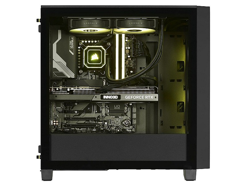 Настолен компютър Actina KOMAAAGIP1447 Intel Core i5-13600KF 32 GB RAM 2 TB SSD NVIDIA GEFORCE RTX 4070 TI NaN –  BB Кули