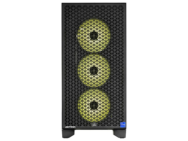 Настолен компютър Actina KOMAAAGIP1447 Intel Core i5-13600KF 32 GB RAM 2 TB SSD NVIDIA GEFORCE RTX 4070 TI NaN –  BB Кули