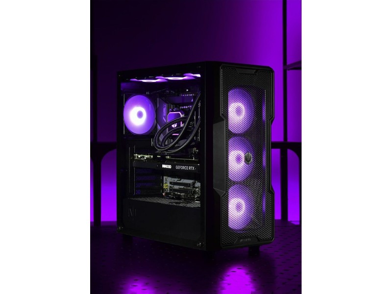 Настолен компютър Actina KOMAAAGIP1442 Intel Core I7-14700KF 32 GB RAM 2 TB SSD AMD RADEON RX 7900 XTX NaN –  BB Кули