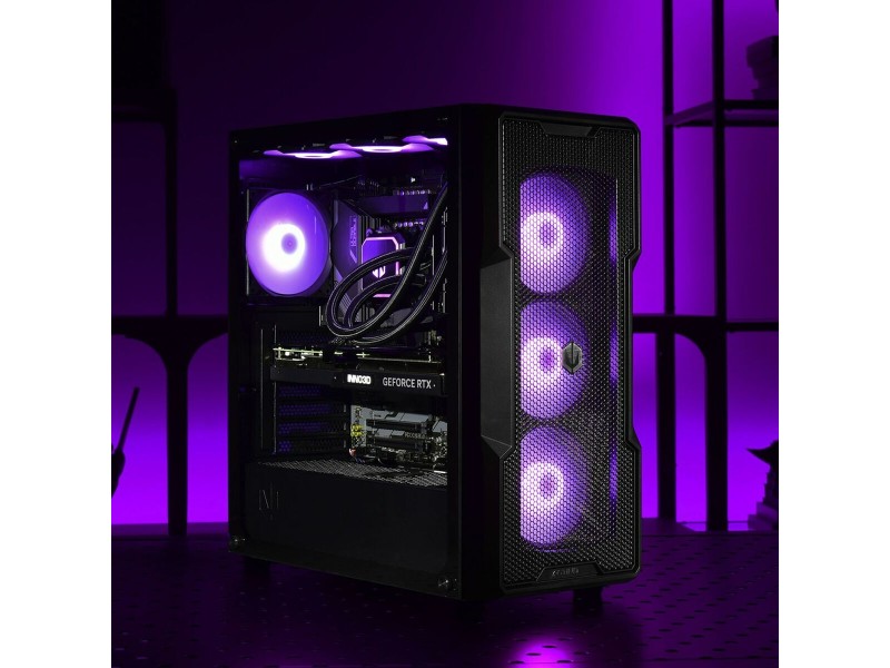 Настолен компютър Actina KOMAAAGIP1442 Intel Core I7-14700KF 32 GB RAM 2 TB SSD AMD RADEON RX 7900 XTX NaN –  BB Кули