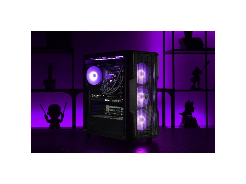 Настолен компютър Actina KOMAAAGIP1442 Intel Core I7-14700KF 32 GB RAM 2 TB SSD AMD RADEON RX 7900 XTX NaN –  BB Кули