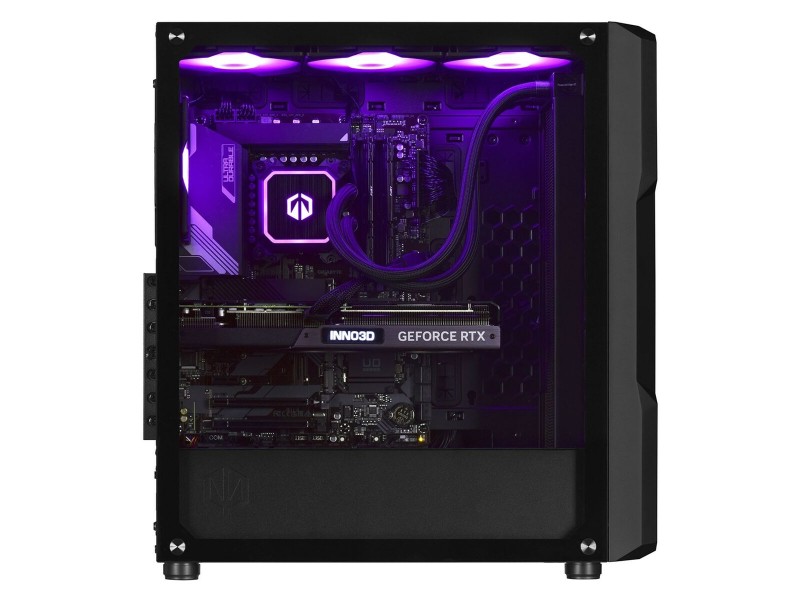 Настолен компютър Actina KOMAAAGIP1442 Intel Core I7-14700KF 32 GB RAM 2 TB SSD AMD RADEON RX 7900 XTX NaN –  BB Кули