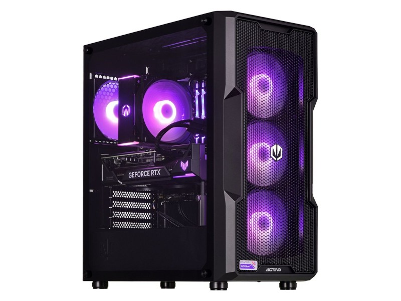 Настолен компютър Actina KOMAAAGIP1440 AMD Ryzen 5 7600 32 GB RAM 1 TB SSD NaN –  BB Кули