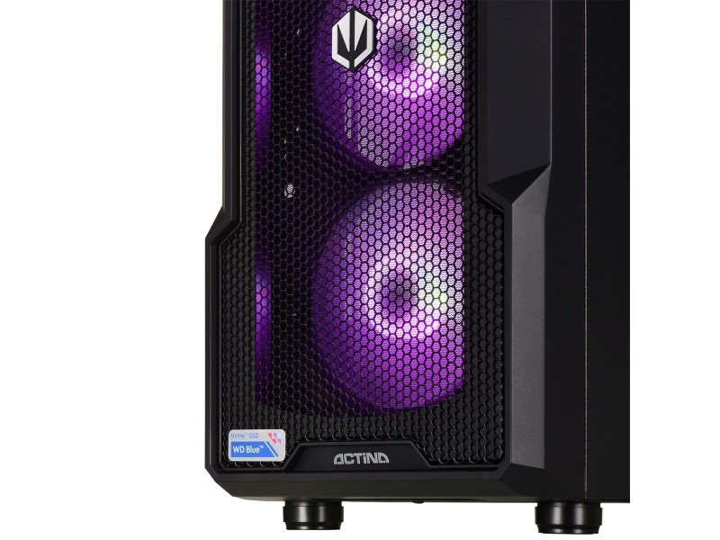 Настолен компютър Actina KOMAAAGIP1440 AMD Ryzen 5 7600 32 GB RAM 1 TB SSD NaN –  BB Кули