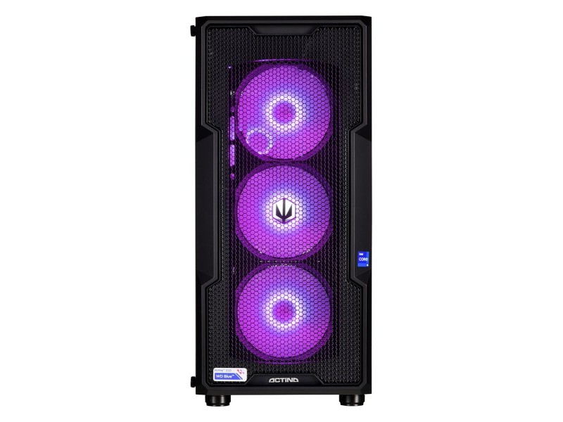 Настолен компютър Actina KOMAAAGIP1440 AMD Ryzen 5 7600 32 GB RAM 1 TB SSD NaN –  BB Кули