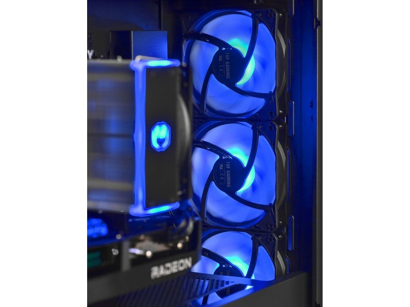 Настолен компютър Actina KOMAAAGIP1383 AMD RYZEN 5 5600 16 GB RAM 1 TB SSD AMD Radeon RX 7600 NaN –  BB Кули