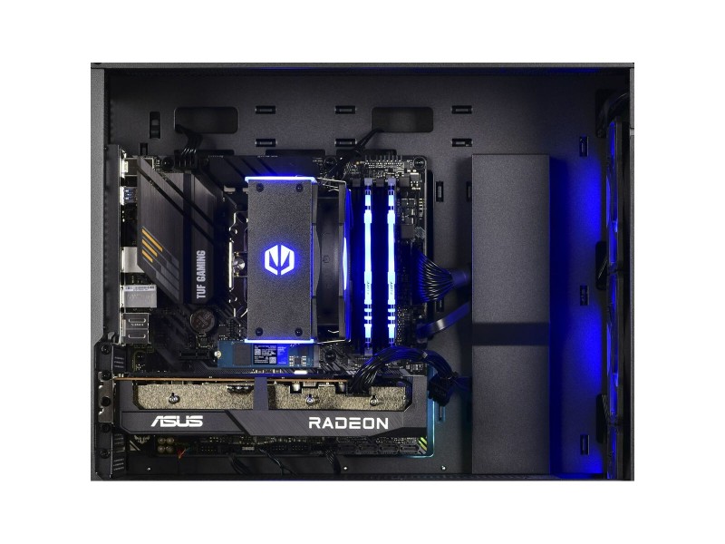 Настолен компютър Actina KOMAAAGIP1383 AMD RYZEN 5 5600 16 GB RAM 1 TB SSD AMD Radeon RX 7600 NaN –  BB Кули
