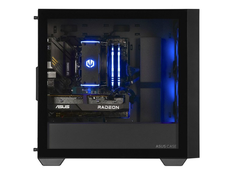Настолен компютър Actina KOMAAAGIP1383 AMD RYZEN 5 5600 16 GB RAM 1 TB SSD AMD Radeon RX 7600 NaN –  BB Кули