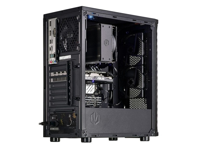 Настолен компютър Actina KOMAAAGIP1457 Intel Core i5-12400F 16 GB RAM 1 TB SSD NVIDIA GeForce RTX 3060 NaN –  BB Кули