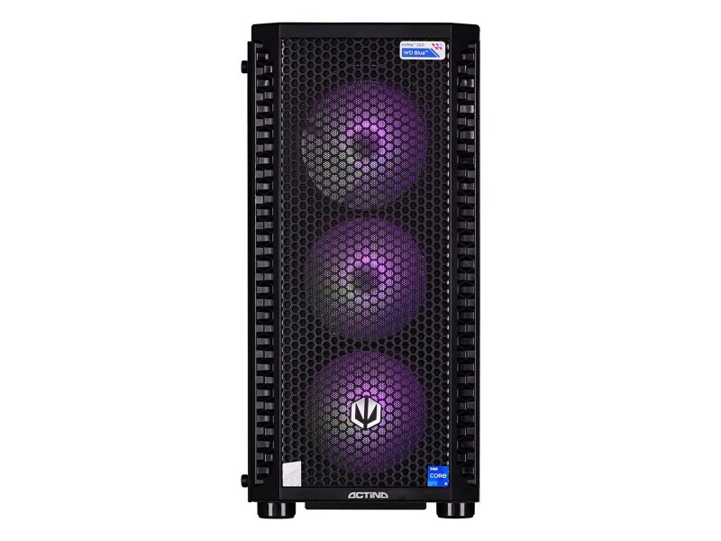 Настолен компютър Actina KOMAAAGIP1437 AMD Ryzen 7 5700X 32 GB RAM 1 TB SSD NaN –  BB Кули