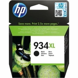 Оригиална касета за мастило HP 934XL Черен